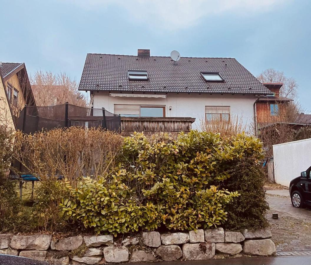Fewo Michistrasse Forchheim  Exterior photo
